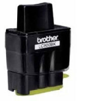 Brother LC900BK Black Ink Cartridge (LC-900BK)